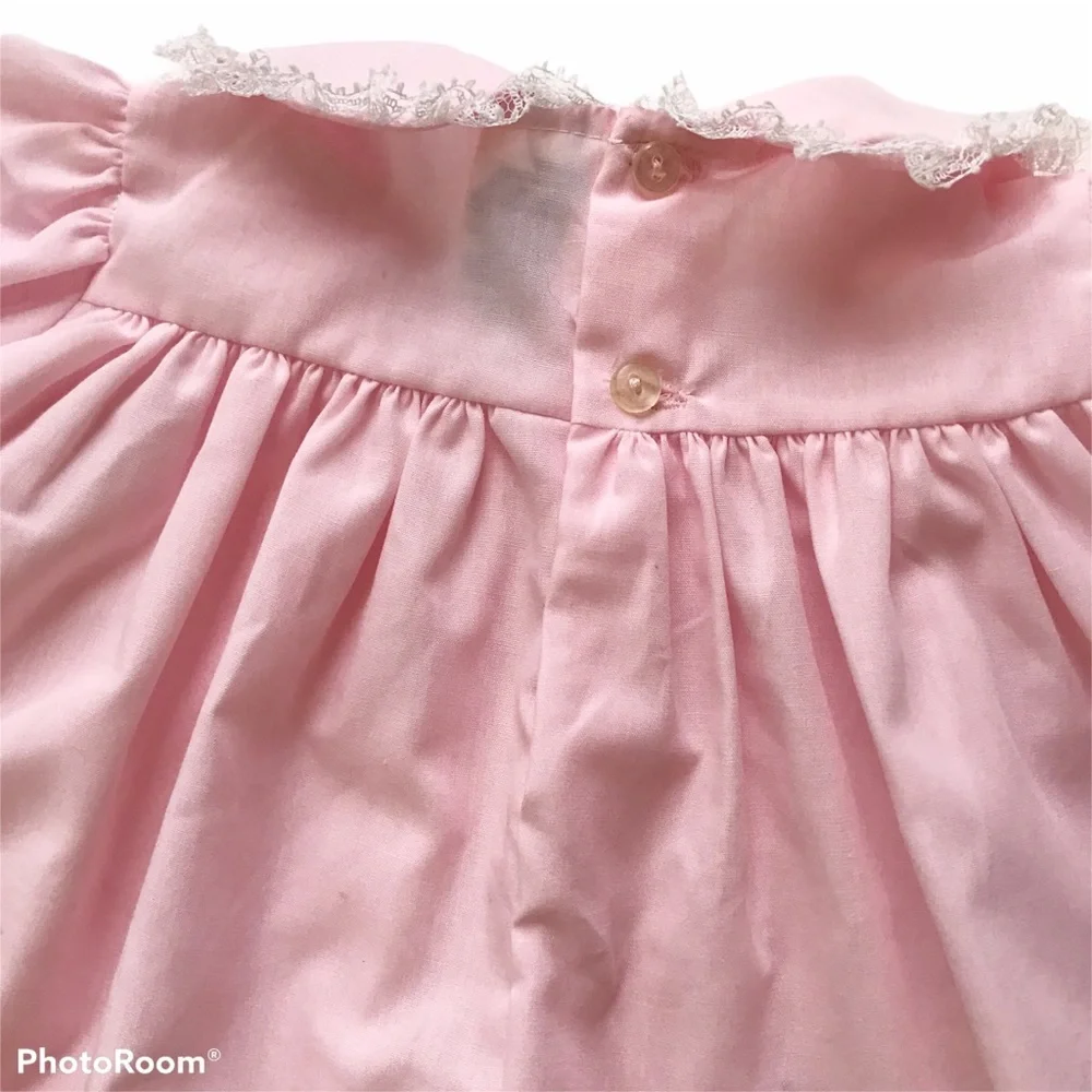 Vintage Embroidered Dress Bundle